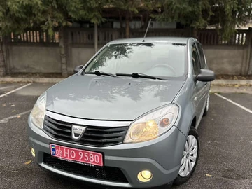 Авто Dacia Sandero 2008 № 8106787