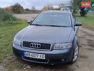 Авто Audi A4 2004 № 8106788