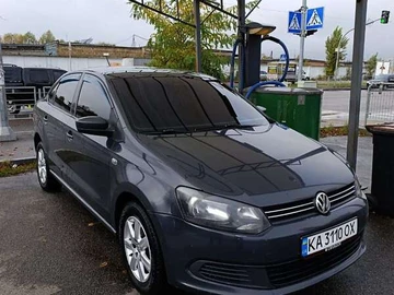 Авто Volkswagen Polo 2013 № 8106791