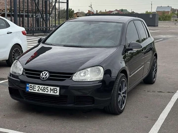 Авто Volkswagen Golf 2004 № 8106797