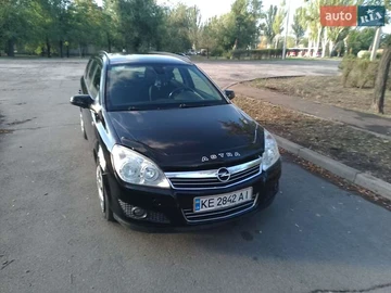 Авто Opel Astra 2008 № 8106798
