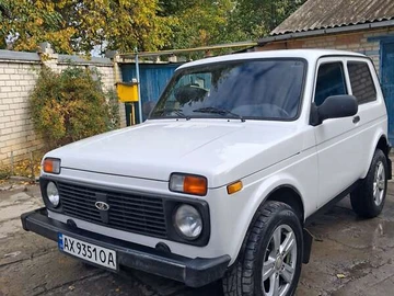 Авто ВАЗ 21214 4X4 2012 № 8106800
