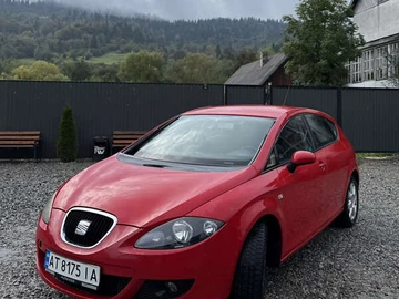 Авто SEAT Leon 2008 № 8106801