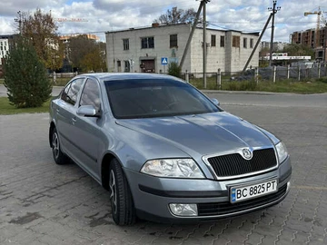 Авто Skoda Octavia 2006 № 8106802
