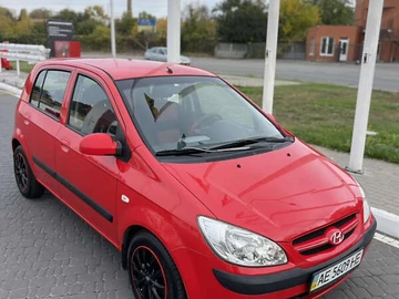 Авто Hyundai Getz 2008 № 8106804