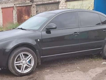 Авто Skoda Superb 2007 № 8106805