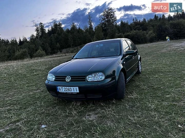 Авто Volkswagen Golf 2004 № 8106807