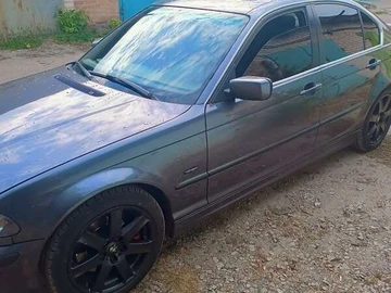 Авто BMW 3 Series 2000 № 8106808