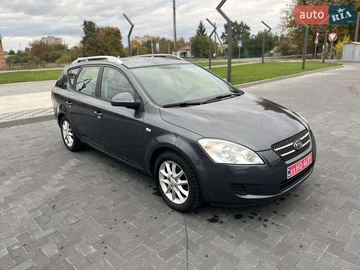 Авто KIA Ceed 2009 № 8106810