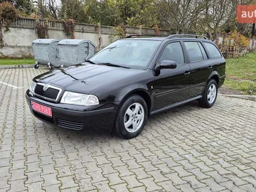 Авто Skoda Octavia 2008 № 8106811