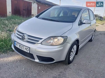 Авто Volkswagen Golf Plus 2008 № 8106812