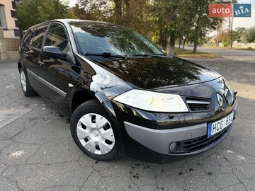 Авто Renault Megane 2008 № 8106814
