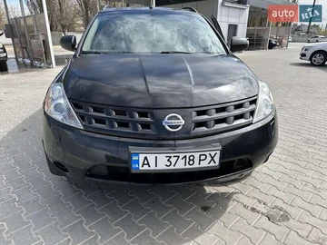 Авто Nissan Murano 2007 № 8106816