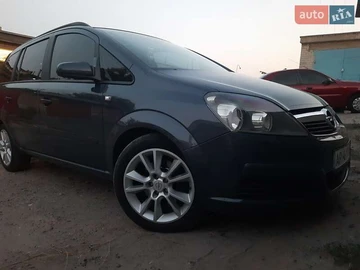 Авто Opel Zafira 2006 № 8106818