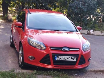 Авто Ford Focus 2013 № 8106819