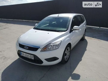 Авто Ford Focus 2010 № 8106821