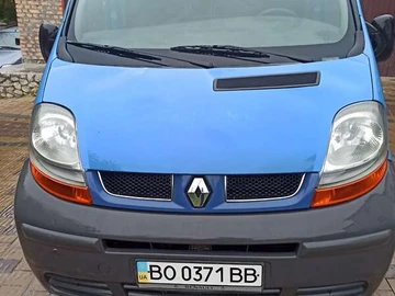 Авто Renault Trafic 2005 № 8106942