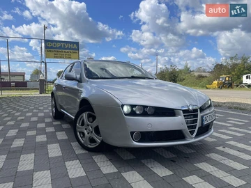 Авто Alfa Romeo 159 2006 № 8106944