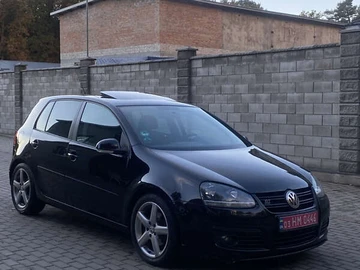 Авто Volkswagen Golf 2007 № 8106945