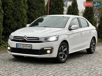 Авто Citroen C-Elysee 2017 № 8106946