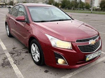 Авто Chevrolet Cruze 2012 № 8106947