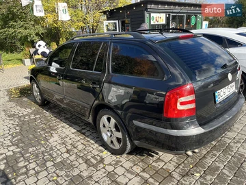 Авто Skoda Octavia 2008 № 8106949