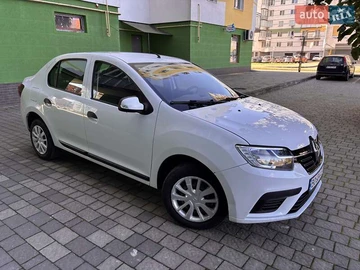 Авто Renault Logan 2017 № 8106950