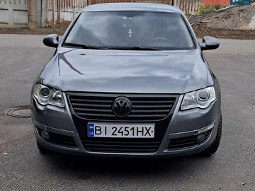 Авто Volkswagen Passat 2007 № 8106952