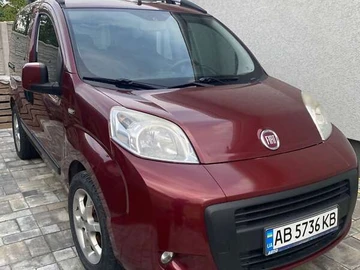 Авто Fiat Qubo 2013 № 8106953