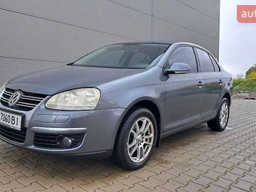 Авто Volkswagen Jetta 2006 № 8106958