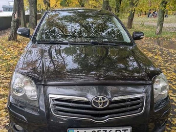 Авто Toyota Avensis 2008 № 8106959