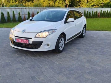 Авто Renault Megane 2012 № 8106962