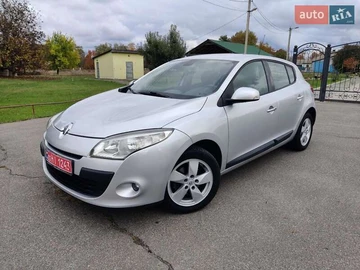 Авто Renault Megane 2009 № 8106963