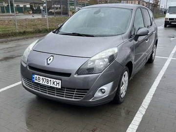 Авто Renault Scenic 2010 № 8106965