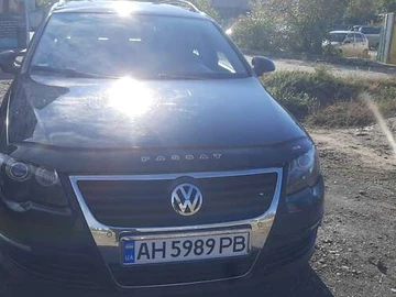 Авто Volkswagen Passat 2008 № 8106968
