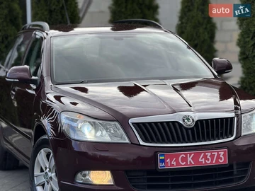 Авто Skoda Octavia 2011 № 8106969