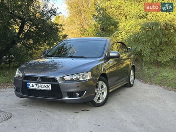 Авто Mitsubishi Lancer 2008 № 8106971