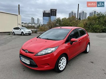 Авто Ford Fiesta 2012 № 8106973