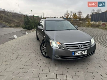 Авто Toyota Avalon 2007 № 8106974