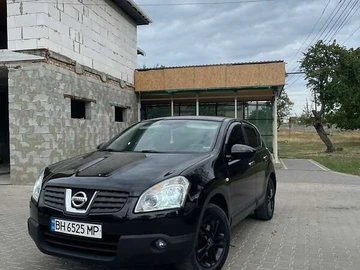 Авто Nissan Qashqai 2008 № 8106976