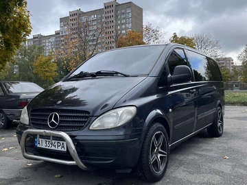 Авто Mercedes Vito 2005 № 8106981