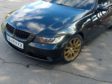 Авто BMW 3 Series 2006 № 8106982