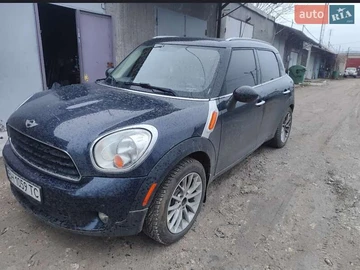 Авто MINI Cooper 2013 № 8106984