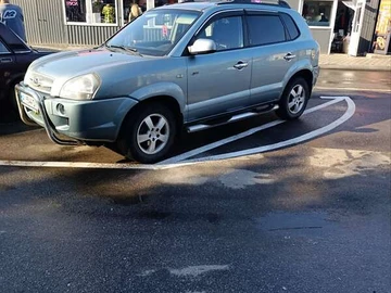 Авто Hyundai Tucson 2008 № 8106986