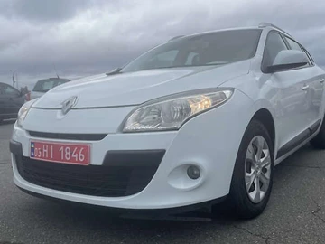 Авто Renault Megane 2011 № 8106987