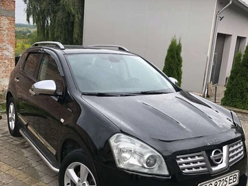 Авто Nissan Qashqai 2009 № 8106988
