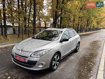 Авто Renault Megane 2012 № 8106990