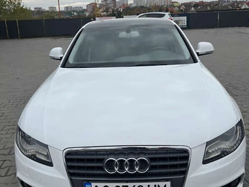 Авто Audi A4 2008 № 8106991