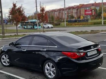 Авто Hyundai Sonata 2010 № 8106992