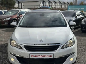 Авто Peugeot 308 2015 № 8106993